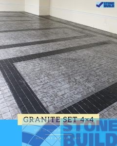 granite set 4x4